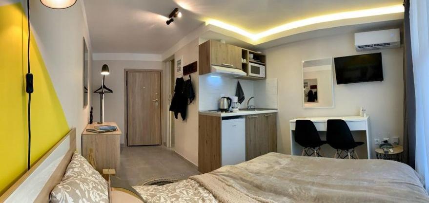 סלוניקי Center Deluxe Studio מראה חיצוני תמונה