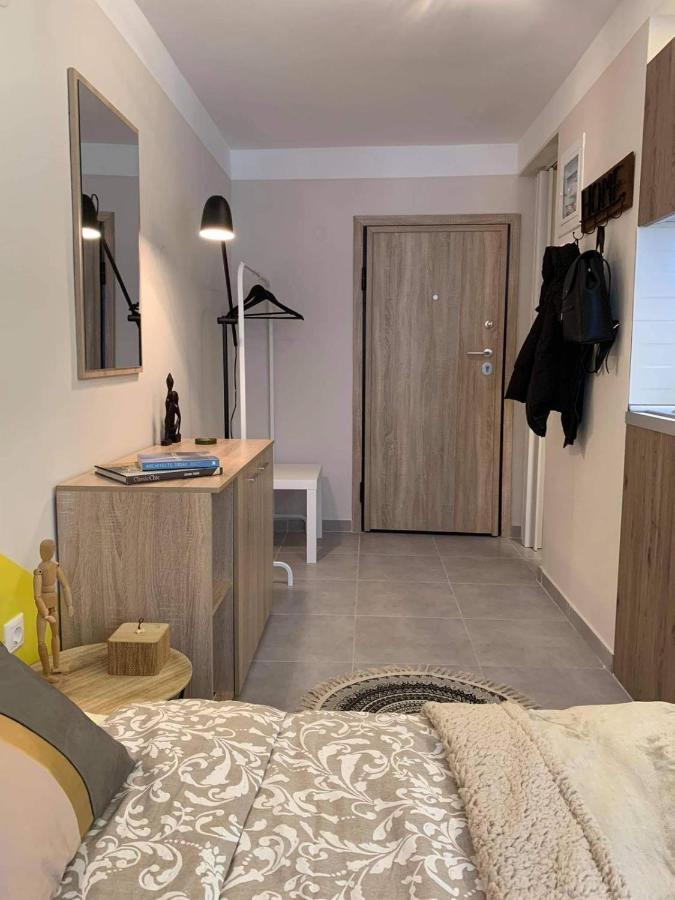 סלוניקי Center Deluxe Studio מראה חיצוני תמונה